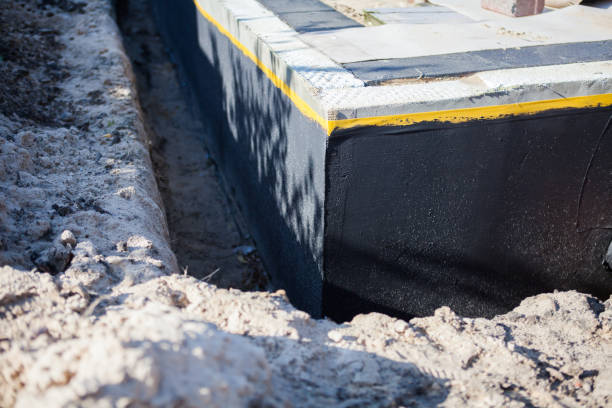 Foundation crack repair in Jeffersonton, VA